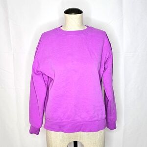 Calvin Klein Crewneck Long Sleeve Pullover